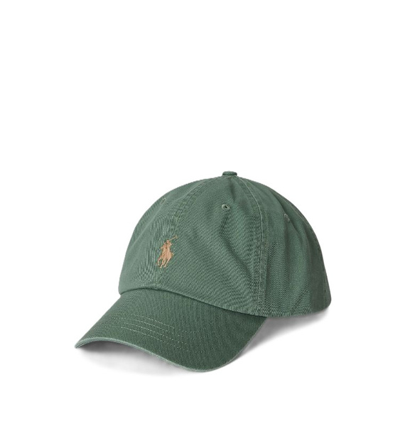 Кепка • Polo Ralph Lauren • Зеленый