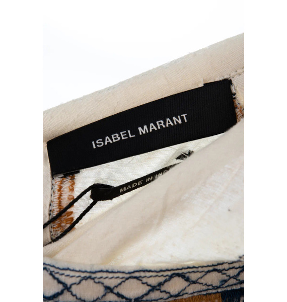 Топ • Isabel Marant • Песочный