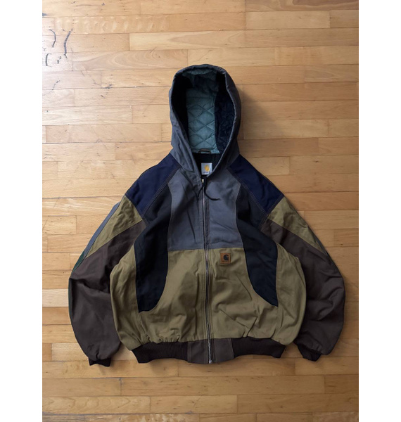 Куртка • Carhartt WIP • Черный