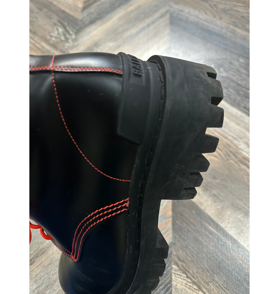 Ботинки • Balenciaga • Черный
