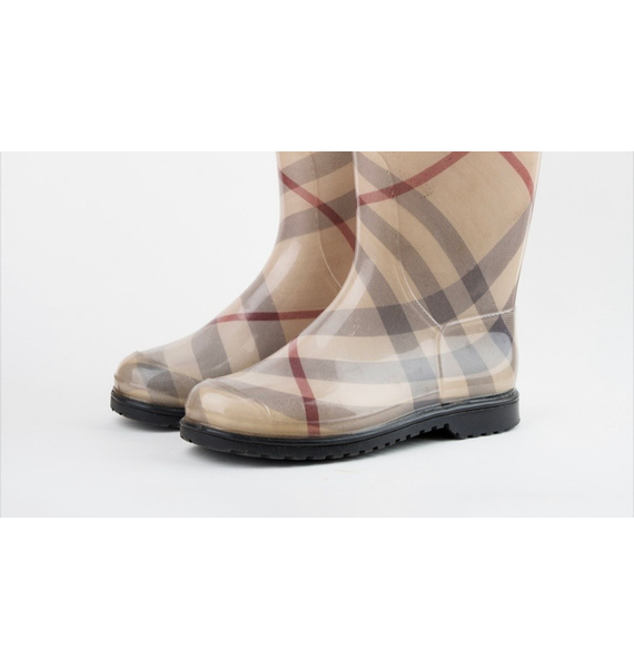 Сапоги • Burberry • Мульти