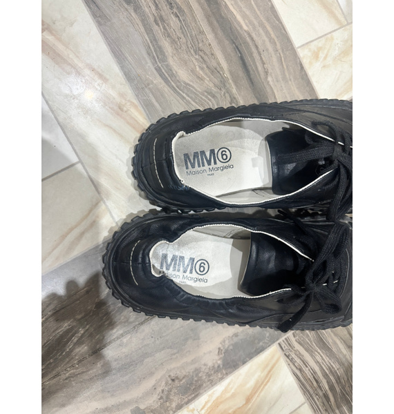 Кроссовки • MM6 Maison Margiela • Черный