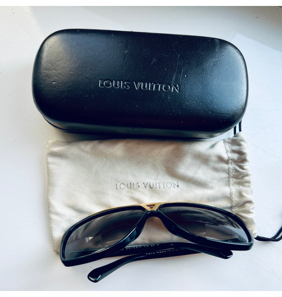 Очки • Louis Vuitton • Черный