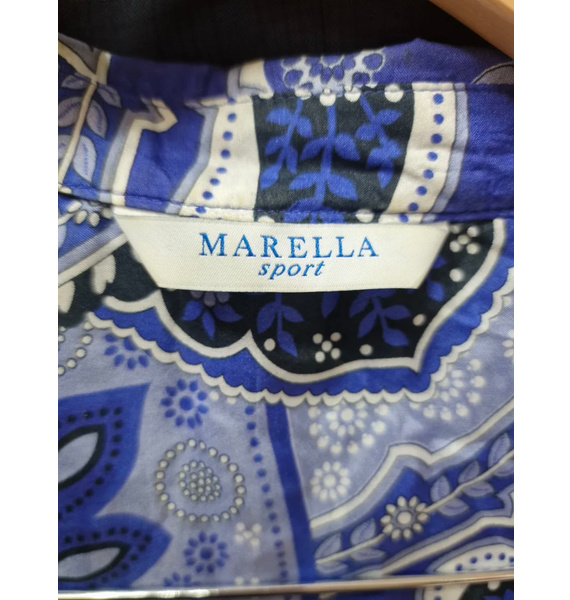 Туника • Marella • Голубой