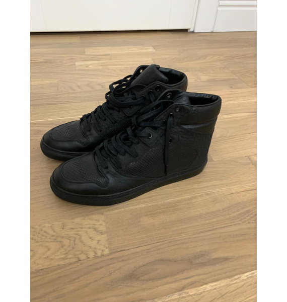Кеды • Balenciaga • Черный