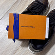 Кеды • Louis Vuitton • Коричневый