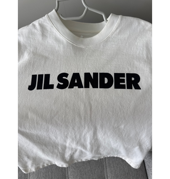 Футболка • Jil Sander • Белый