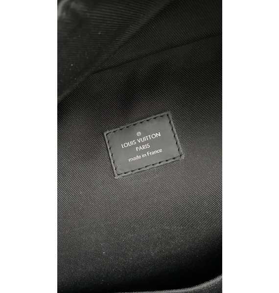 Рюкзак • Louis Vuitton • Тёмно-серый