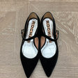 Балетки • Rochas • Черный