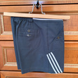Шорты • adidas • Серый
