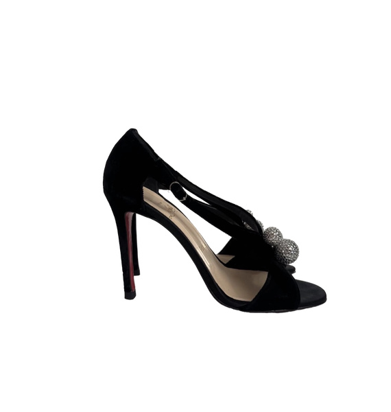 Туфли • Christian Louboutin • Черный
