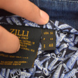 Джинсы • ZILLI • Темно-синий