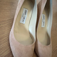 Туфли • Jimmy Choo • Бежевый