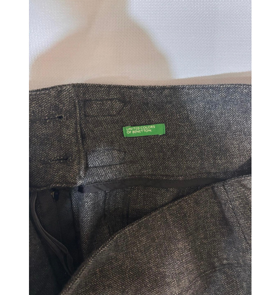 Юбка • United Colors of Benetton • Серый