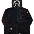 Худи • BAPE BLACK *A BATHING APE® • Мульти