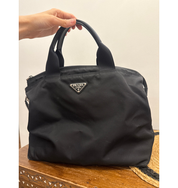Сумка • Prada • Черный