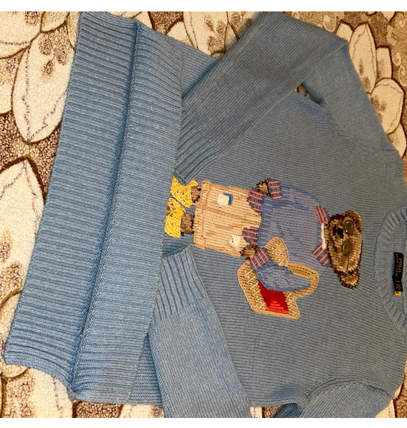 Свитер • Ralph Lauren • Мульти