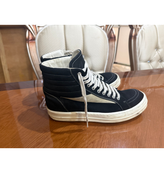 Кроссовки • Rick Owens DRKSHDW • Черный