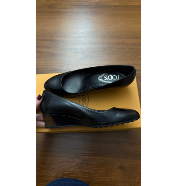 Балетки • Tod's • Черный