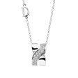 Колье • Damiani • Белый