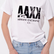 Футболка • Armani Exchange • Белый