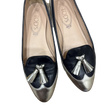 Балетки • Tod's • Синий