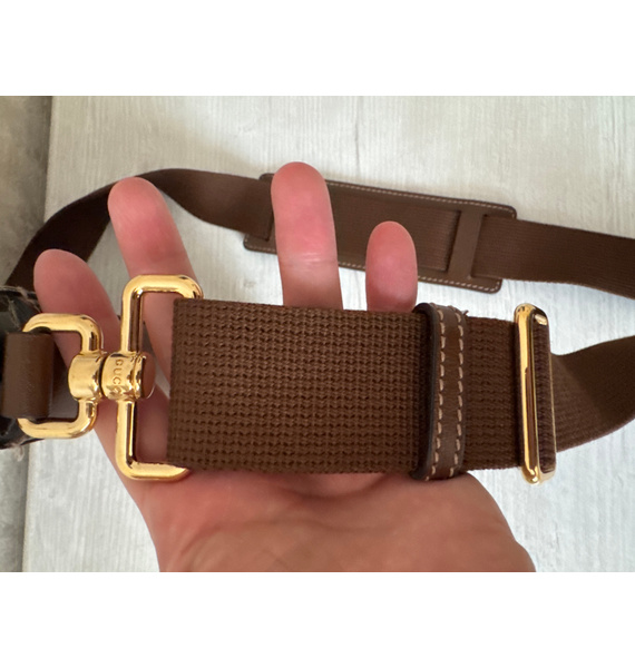 Сумка • Gucci • Коричневый