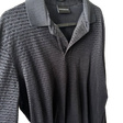 Поло • Emporio Armani • Темно-синий