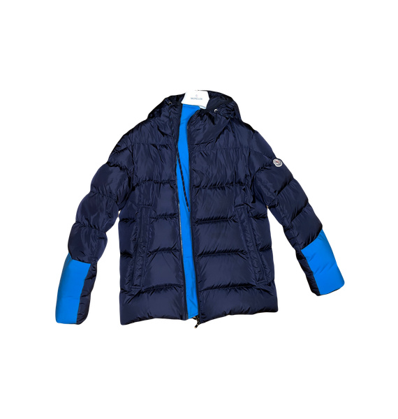 Пуховик • Moncler • Черный