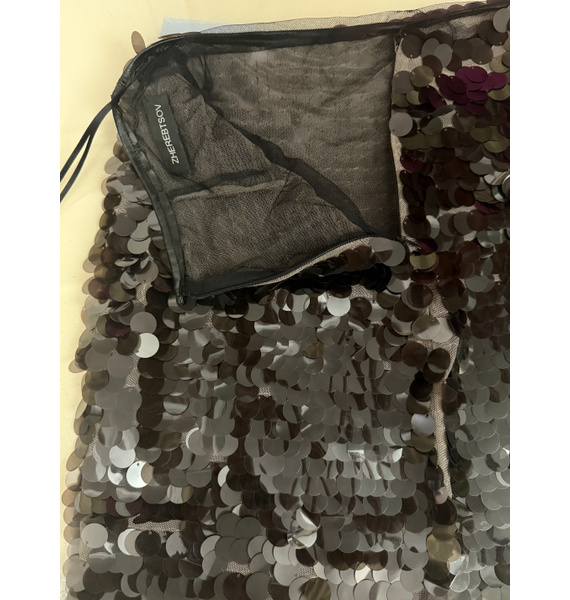 Платье • ZHEREBTSOV • Черный