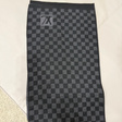 Шарф • Louis Vuitton • Черный