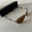 Солнцезащитные очки • Rodenstock • Коричневый