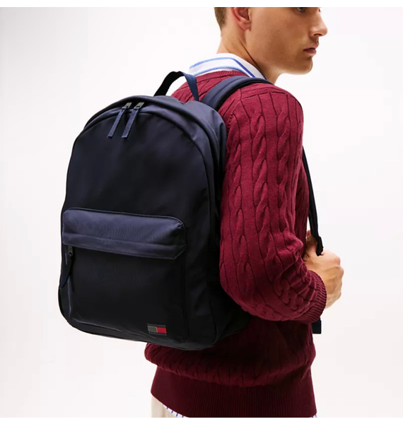 Рюкзак • Tommy Hilfiger • Синий