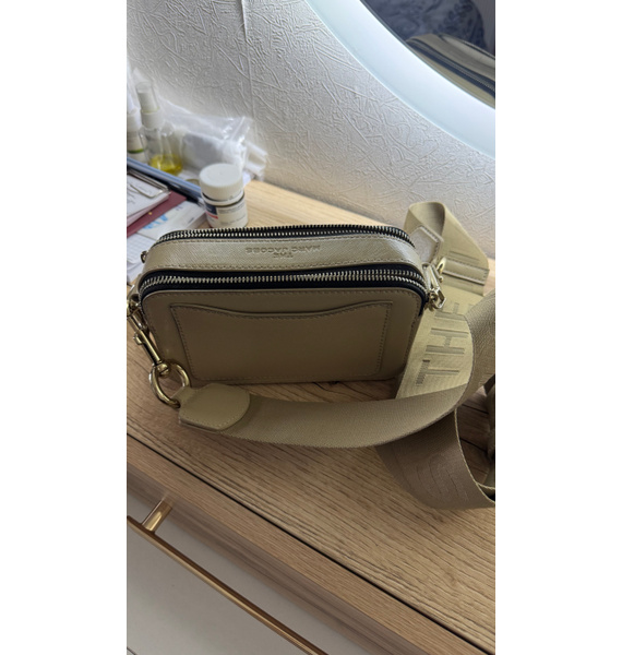 Сумка • Marc Jacobs • Бежевый