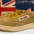 Кеды • Reebok • Песочный