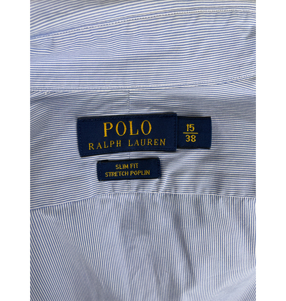 Рубашка • Polo Ralph Lauren • Голубой