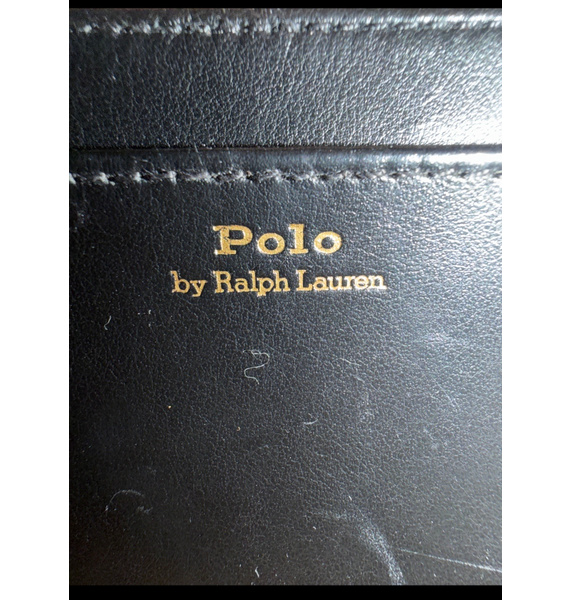 Сумка • Ralph Lauren • Черный