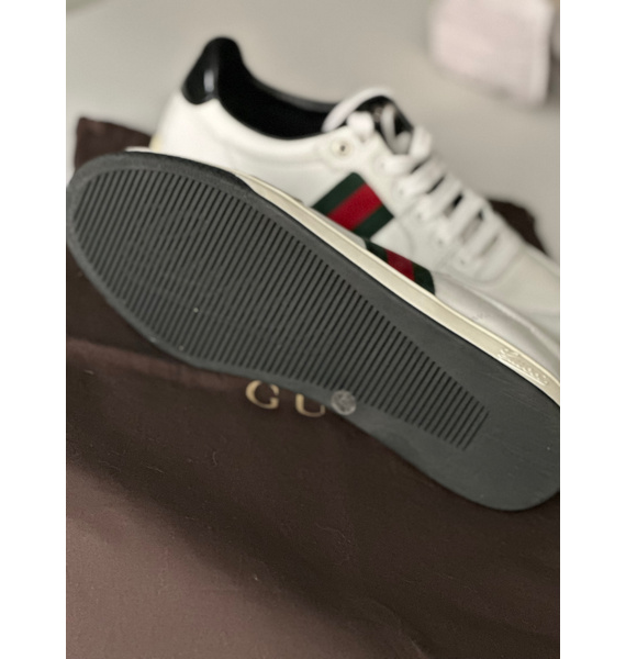 Кеды • Gucci • Белый