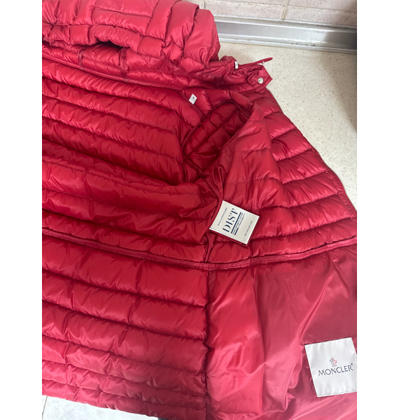 Куртка • Moncler • Красный