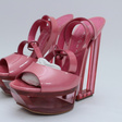 Босоножки • Casadei • Розовый