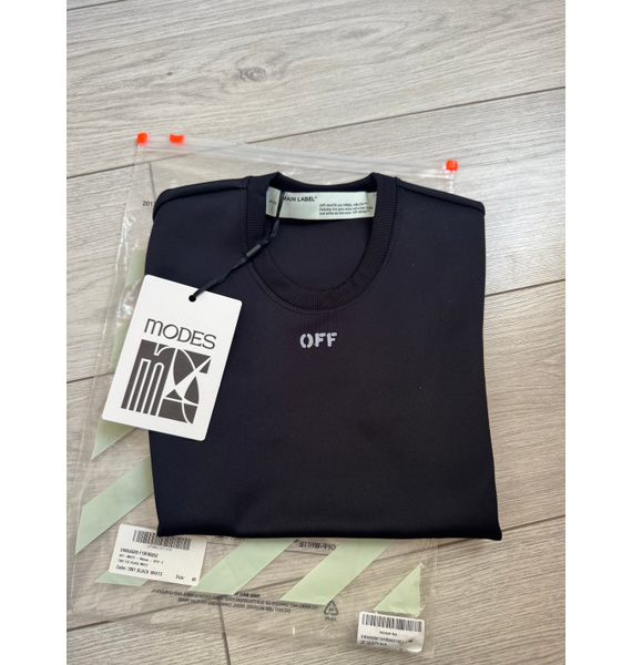 Футболка • Off-White • Черный