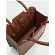 Сумка • Charles & Keith • Коричневый