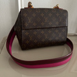 Сумка • Louis Vuitton • Коричневый