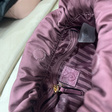 Сумка • Victoria's Secret • Бордовый