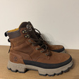 Ботинки • Timberland • Коричневый