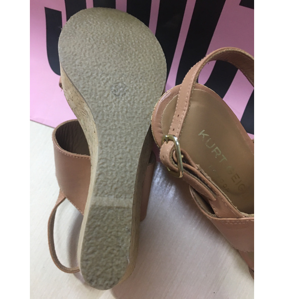 Босоножки • Kurt Geiger London • Коричневый