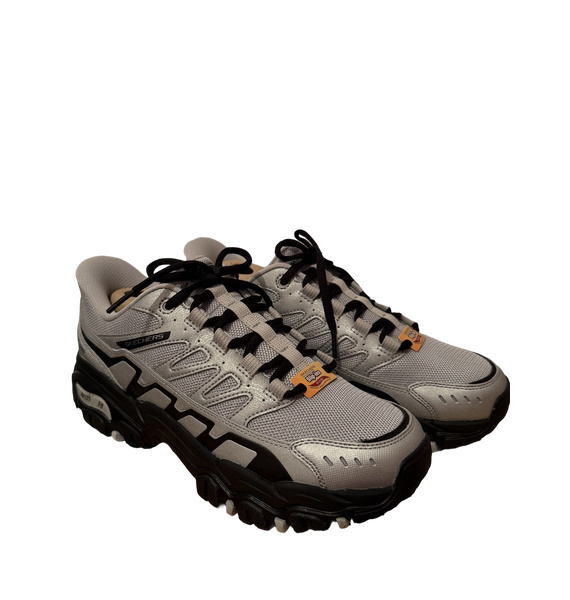 Кроссовки • Skechers • Серый