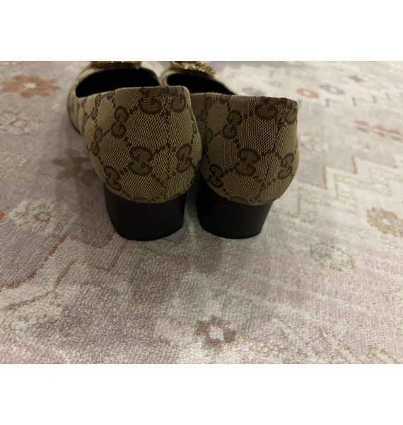 Туфли • Gucci • Бежевый