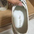 Кроссовки • Christian Dior • Белый