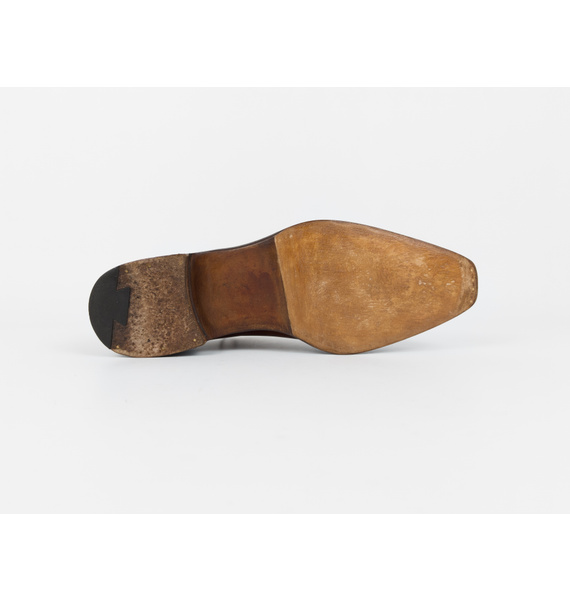 Туфли • Santoni • Коричневый